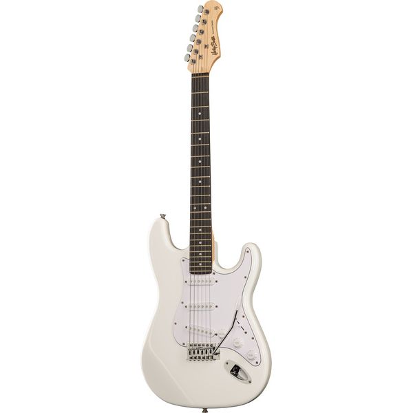 Harley Benton ST-20 WH